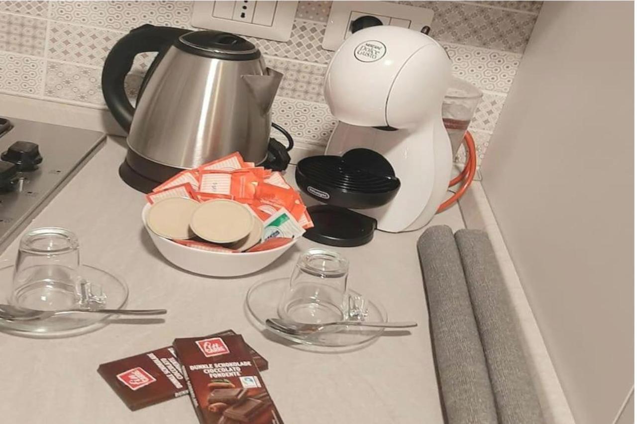 Appartamento In Centro A Milano Con A/C & Wi-Fi 외부 사진