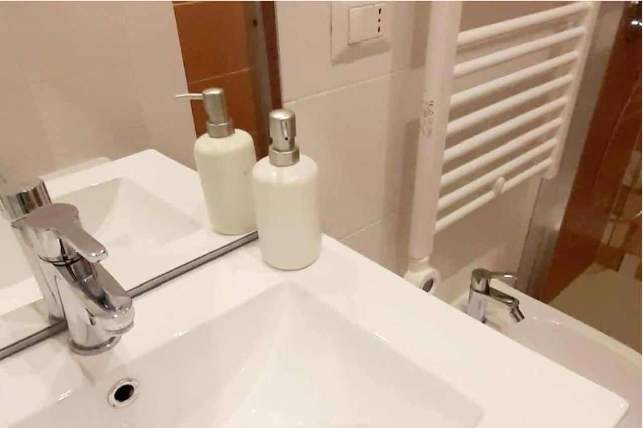 Appartamento In Centro A Milano Con A/C & Wi-Fi 외부 사진