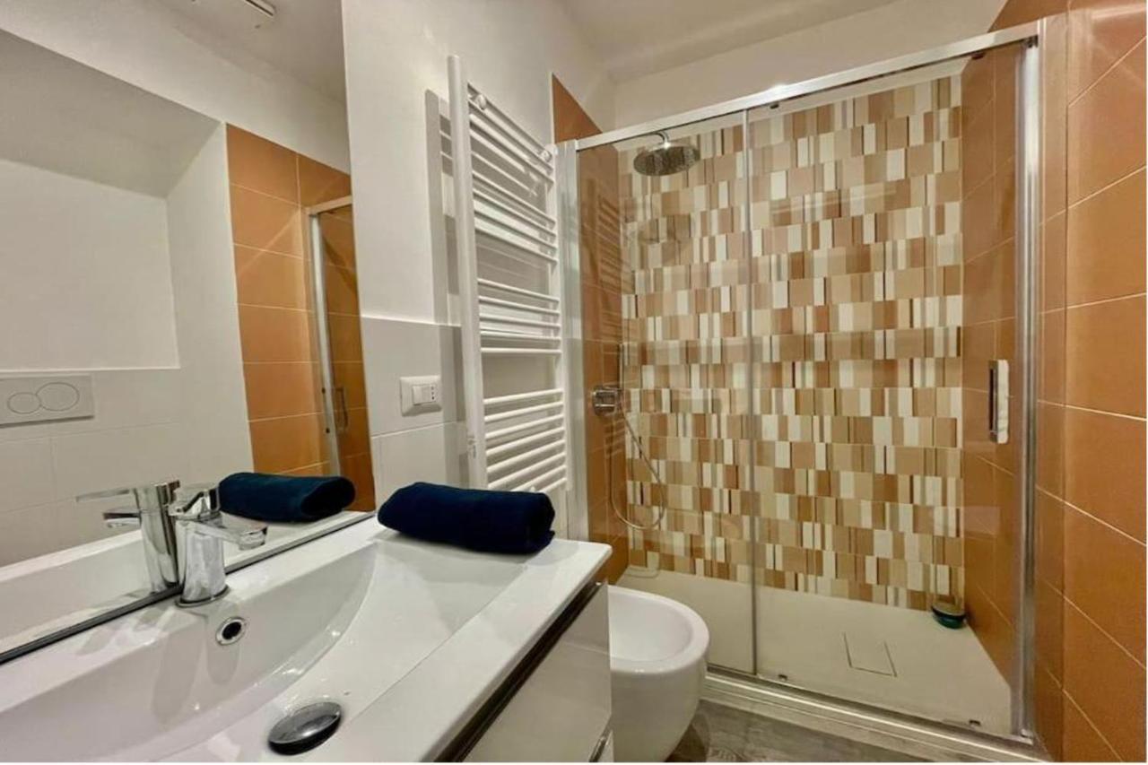 Appartamento In Centro A Milano Con A/C & Wi-Fi 외부 사진