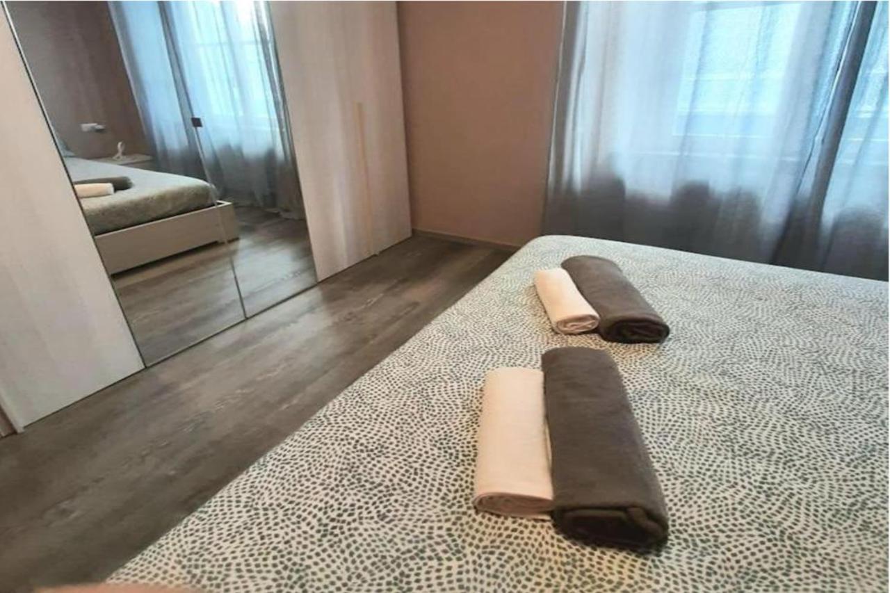 Appartamento In Centro A Milano Con A/C & Wi-Fi 외부 사진