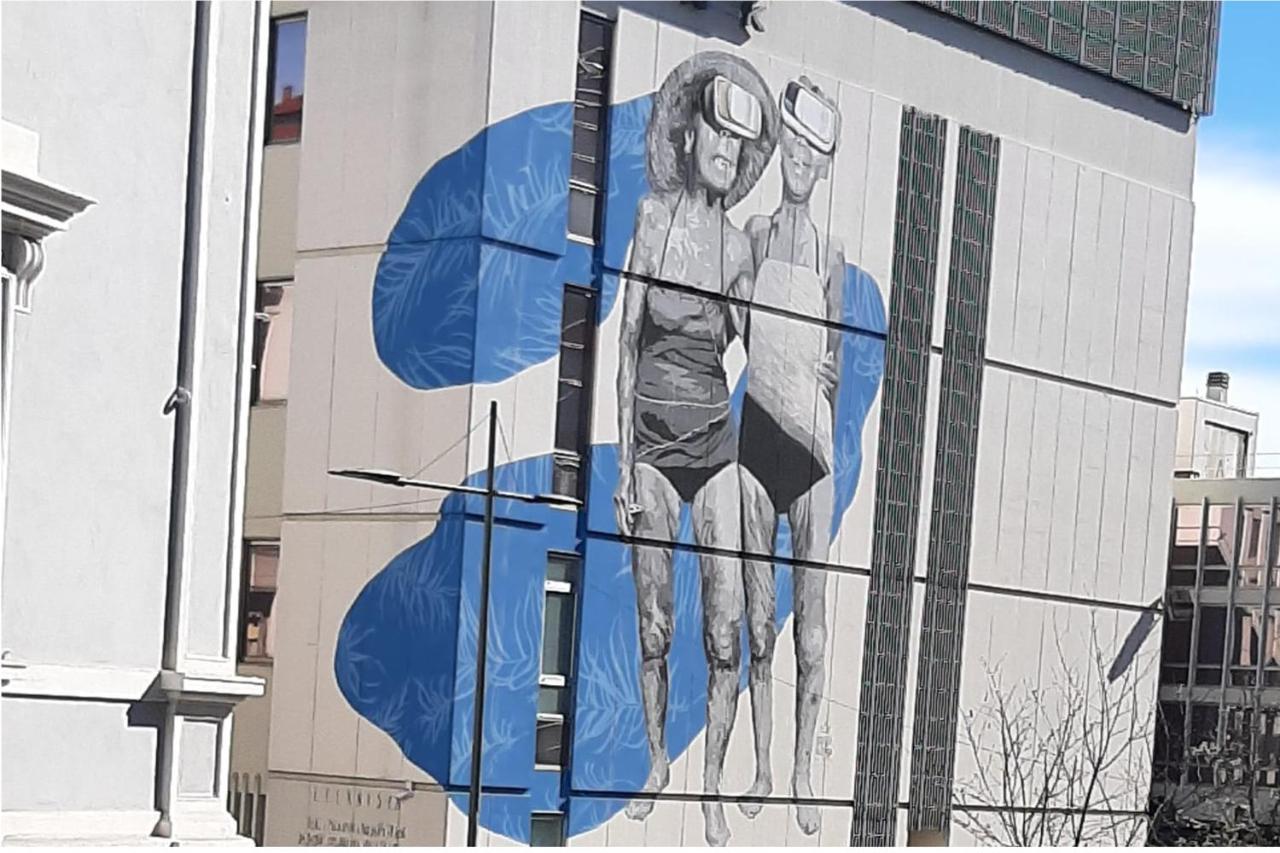 Appartamento In Centro A Milano Con A/C & Wi-Fi 외부 사진