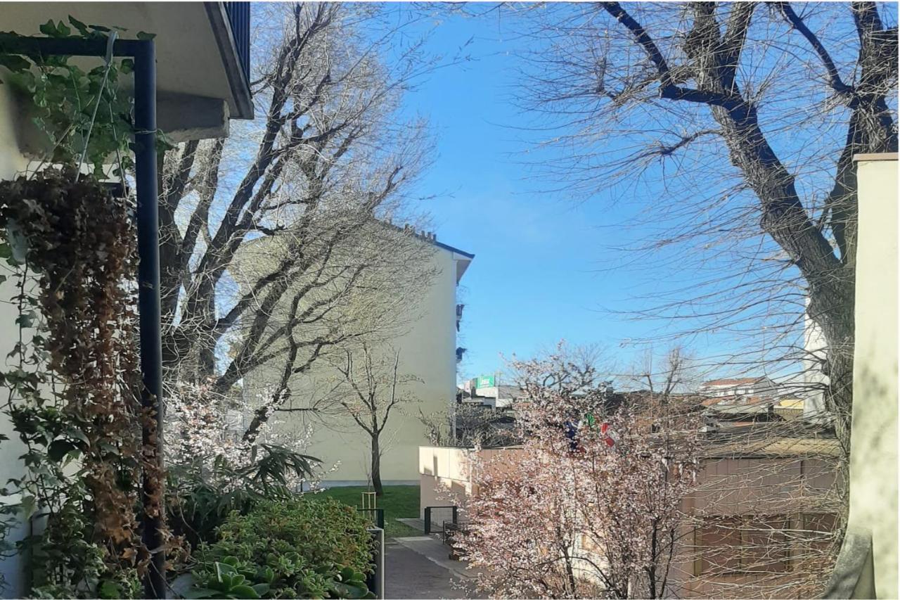 Appartamento In Centro A Milano Con A/C & Wi-Fi 외부 사진